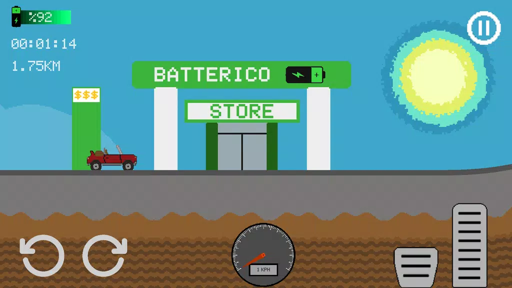 Pixel Car Racing スクリーンショット 2