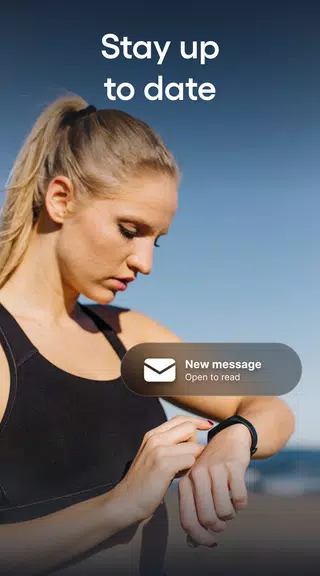 SmartWatch & BT Sync Watch App Ekran Görüntüsü 2