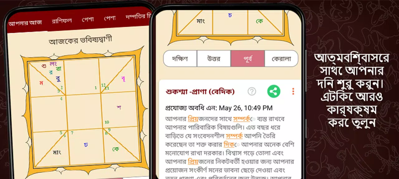 Kundali in Marathi : कुंडली Capture d'écran 1