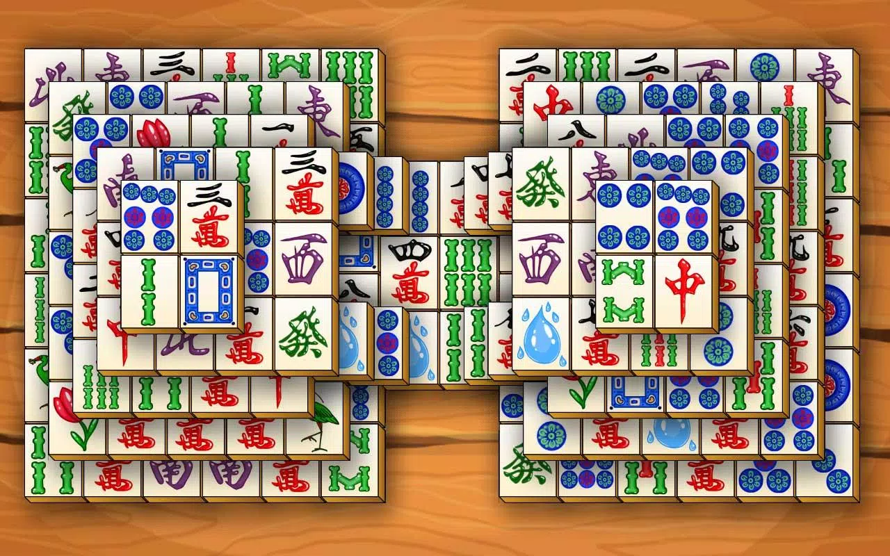 Schermata Mahjong Titans 1