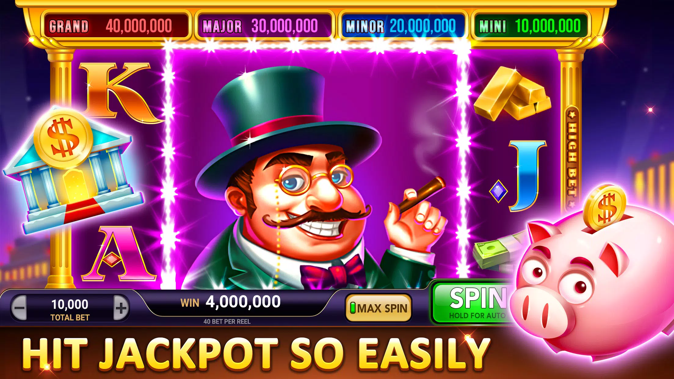 Slots Royale Tangkapan skrin 3