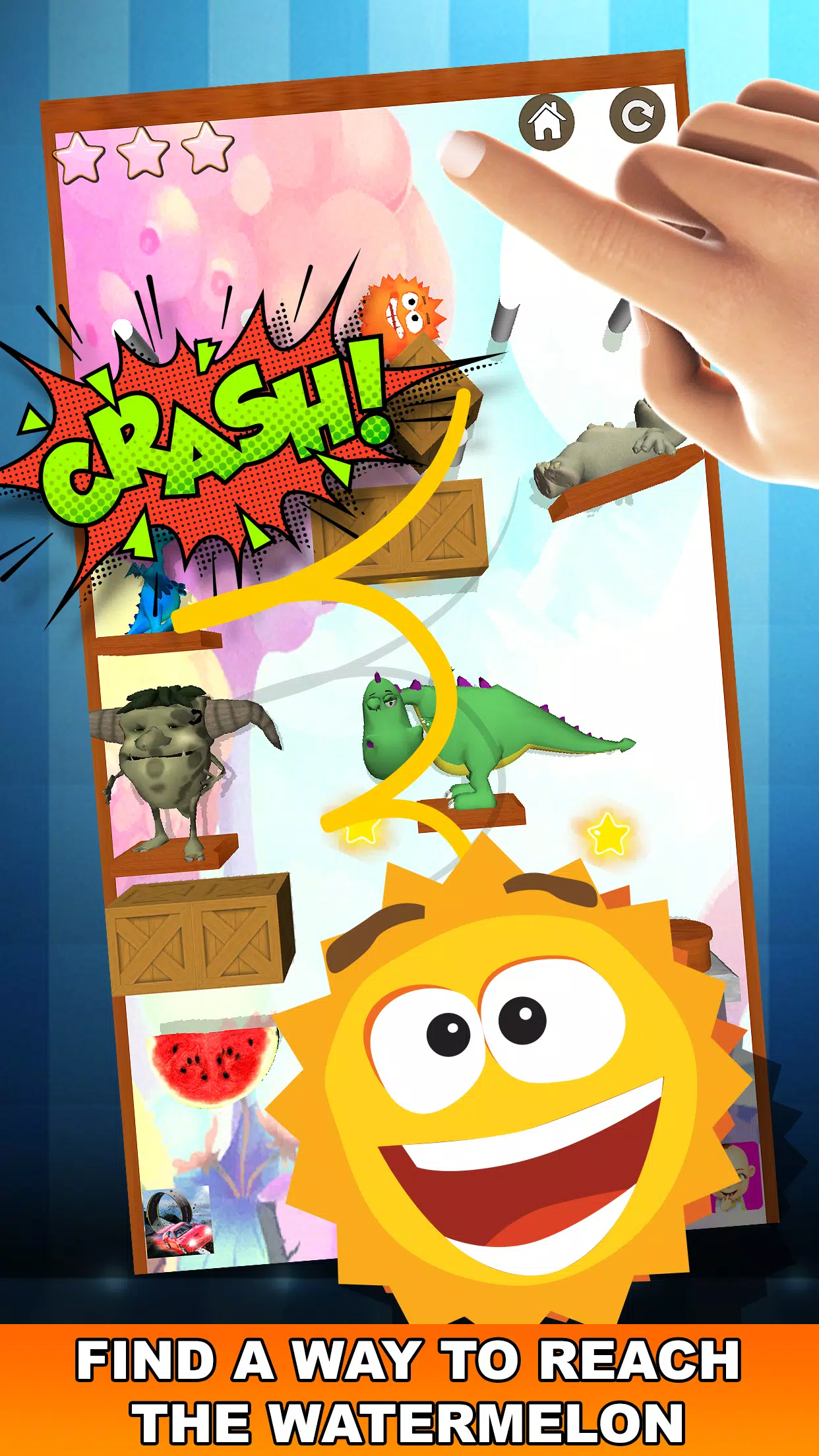 Bob The Funny & Crazy Pinball Schermafbeelding 0
