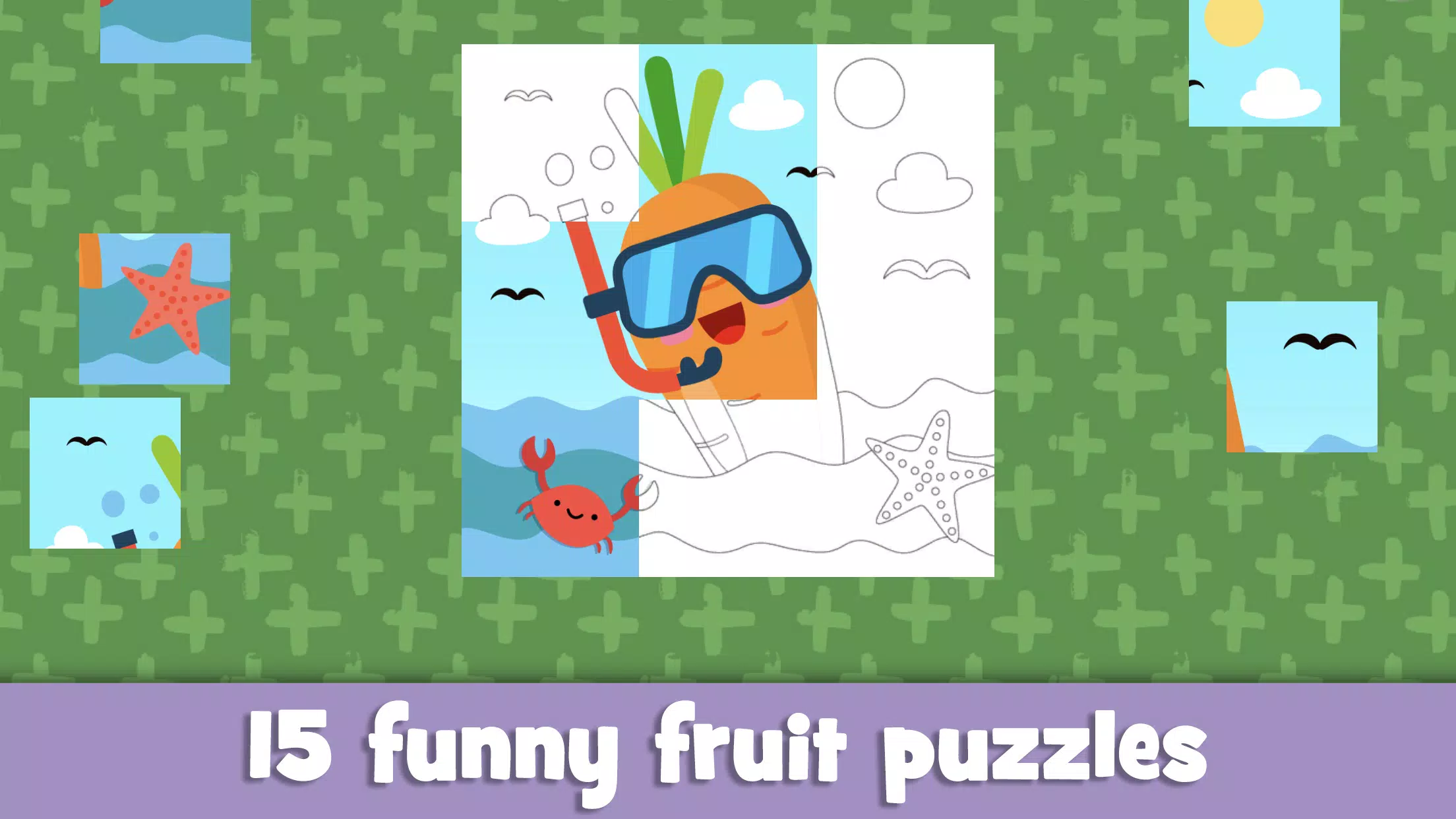 Toddler games for 3 year olds Ekran Görüntüsü 3