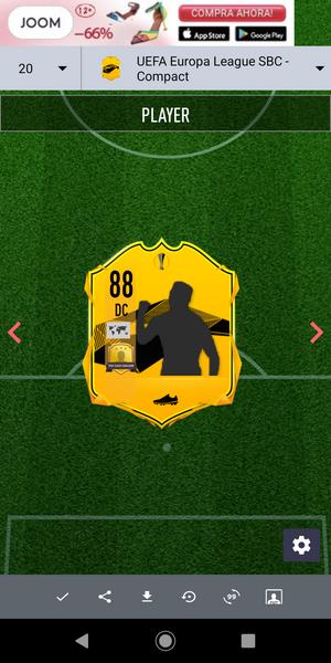 UT Card Builder 24 Tangkapan skrin 3