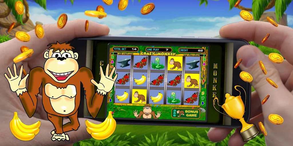 Rich Monkey Capture d'écran 0