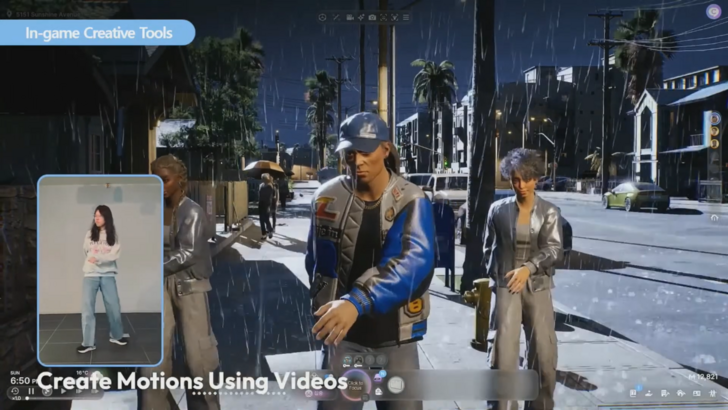 Inzoi早期访问带有免费DLC，每三个月更新一次