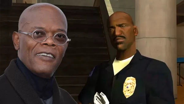 GTA San Andreas cast