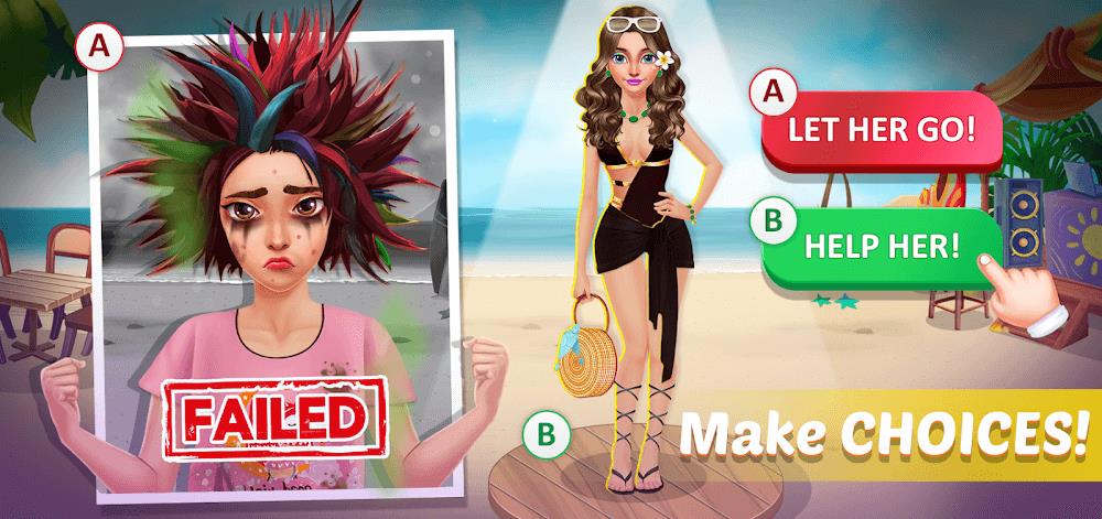 Makeover Madness 螢幕截圖 1