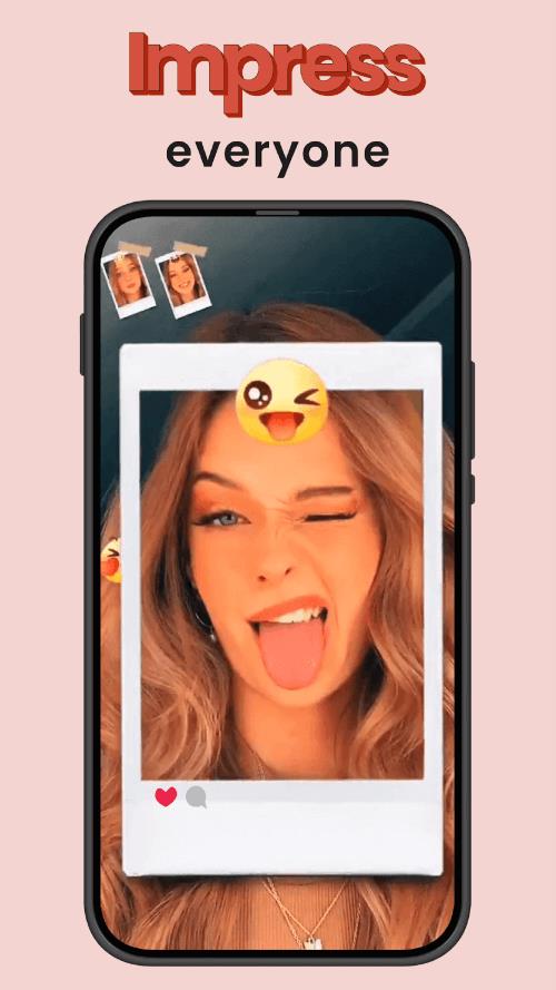 Funmoji 螢幕截圖 1