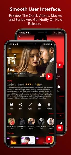 Cineflix Prime: Movies & Shows Capture d'écran 3