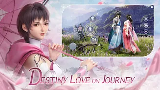 Divine W: Perfect Wonderland Tangkapan skrin 3