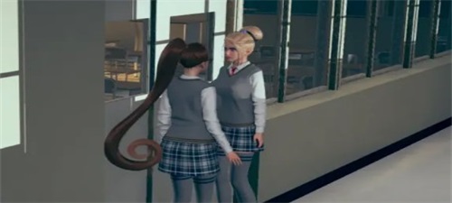 School of Harem [v0.12a] 螢幕截圖 1