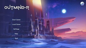 OUTMINER 螢幕截圖 0