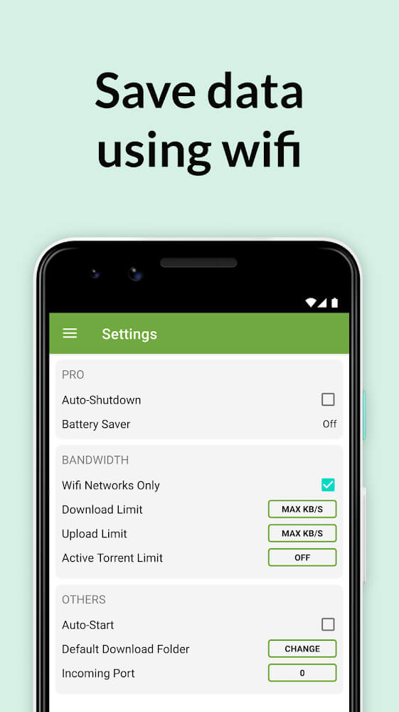 uTorrent - Torrent Downloader Mod স্ক্রিনশট 2