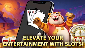 Luck PG Tiger Poker-777应用截图第3张