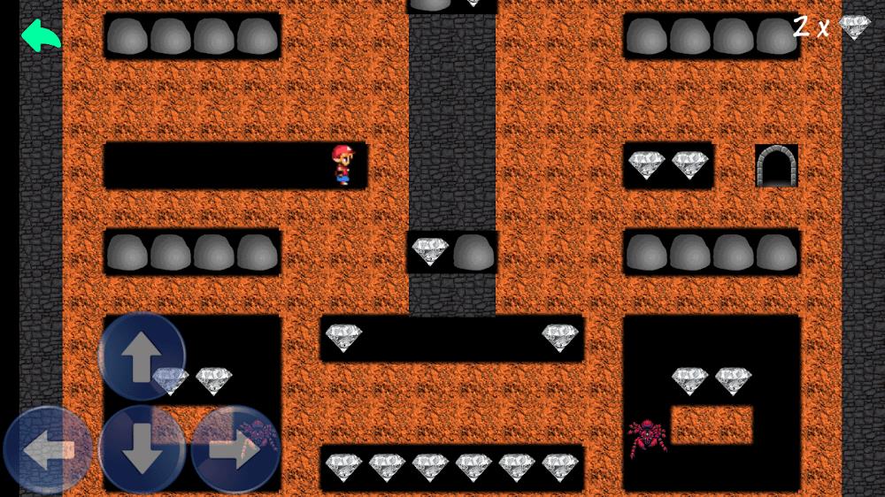 Diamond Mine 螢幕截圖 0