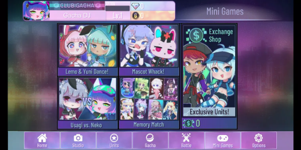 Gacha Nox 螢幕截圖 2