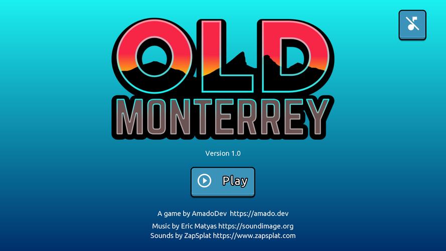 Old Monterrey ภาพหน้าจอ 0