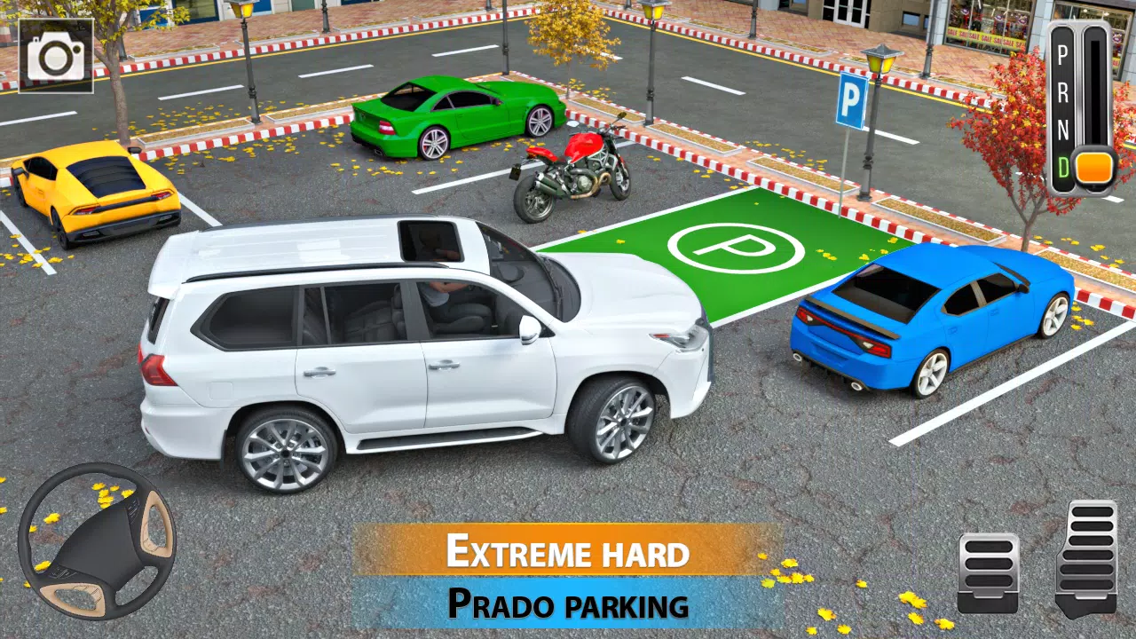 Jogo De Carro Estacionamento Captura de tela 2