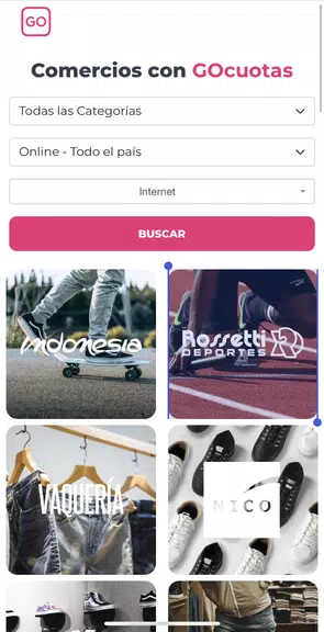 GOcuotas Скриншот 3