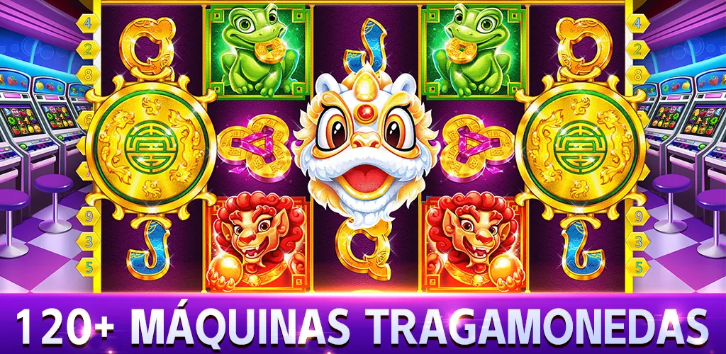 Ganhe Lucky Slot™ - Caco PG 螢幕截圖 1