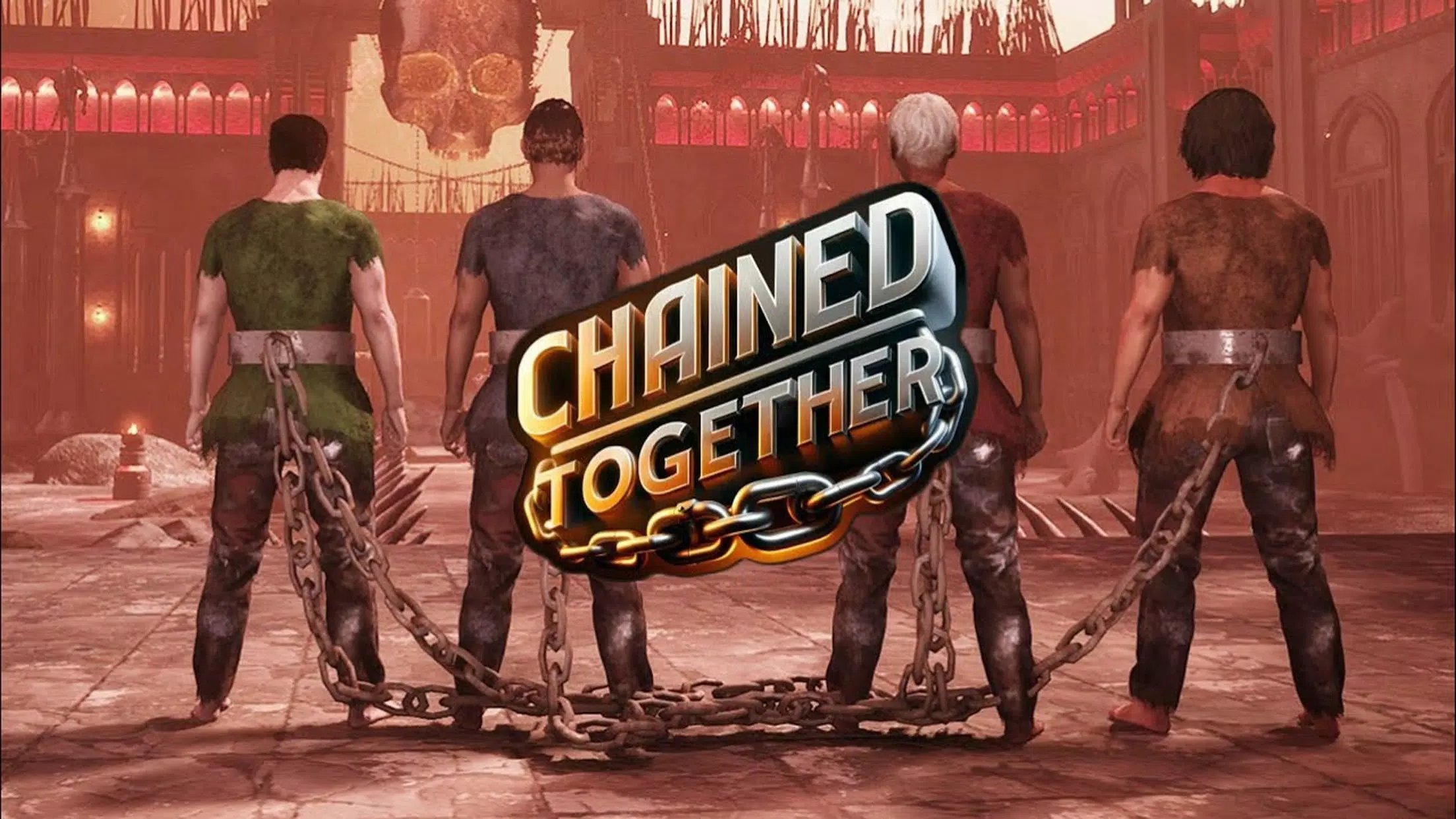 Chained Together Schermafbeelding 0