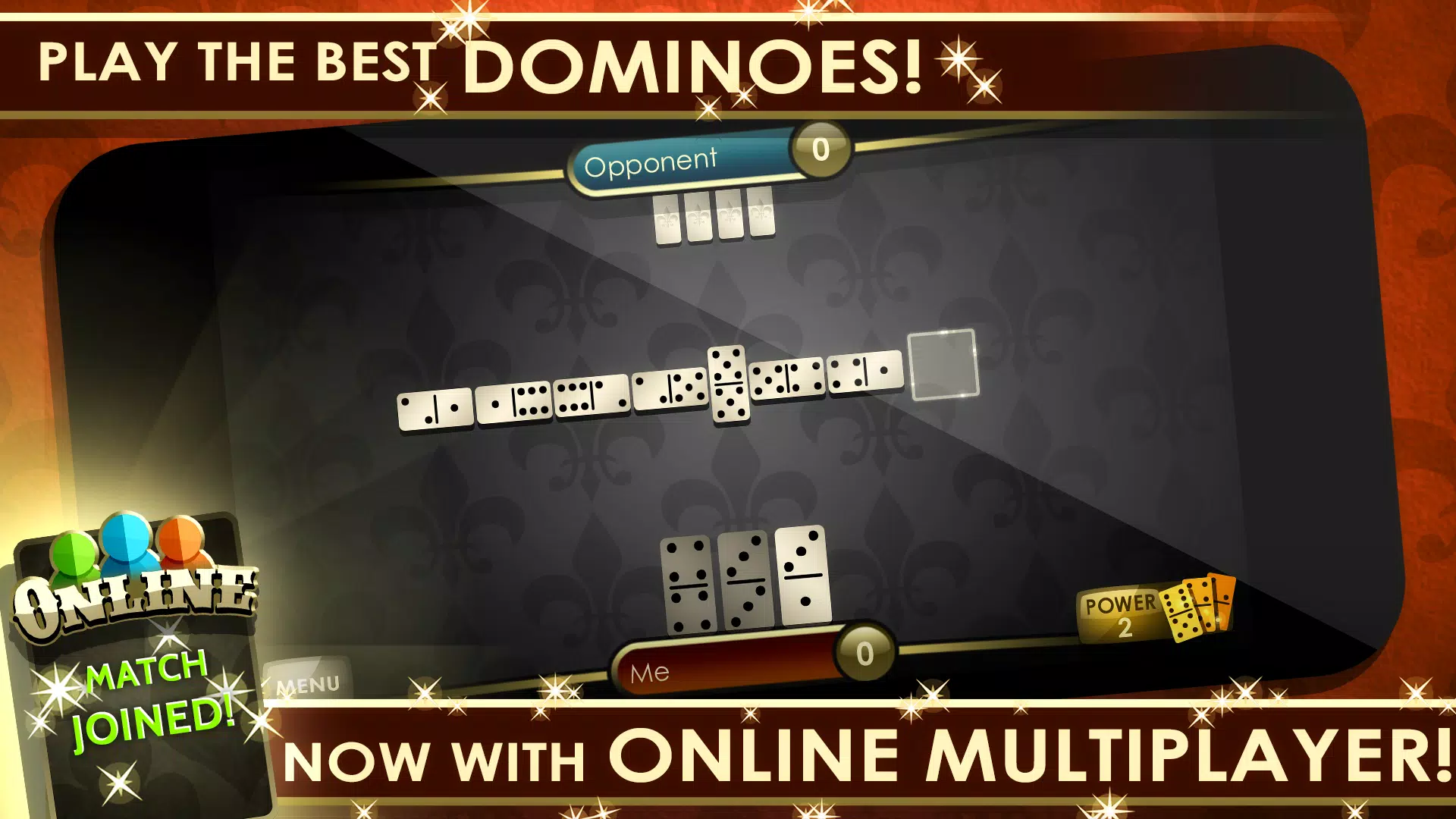 Schermata Domino Royale 0