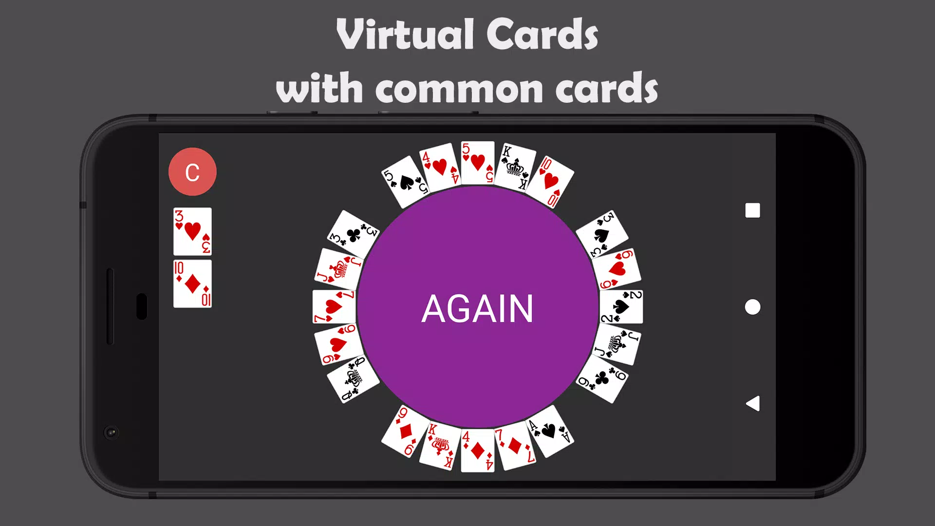Poker Pocket スクリーンショット 3