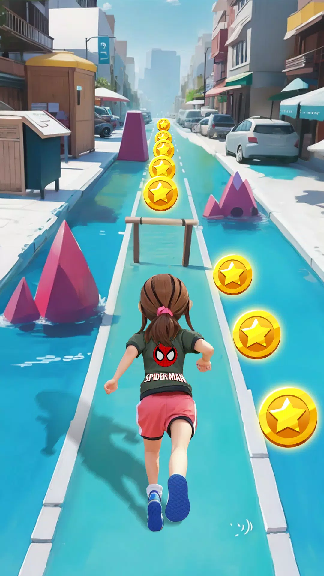 Cool Run Master: Running Game স্ক্রিনশট 2