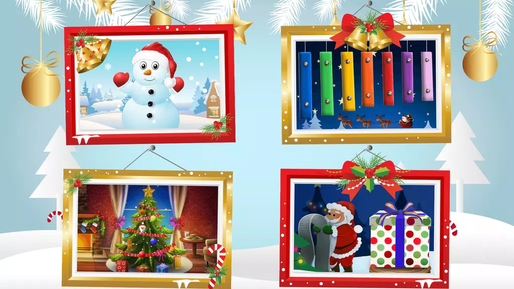 Toddler Sing & Play Christmas应用截图第0张