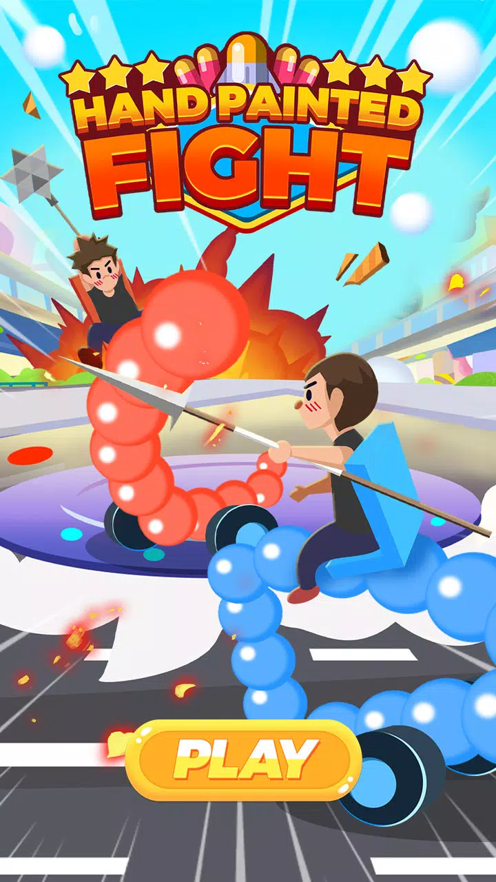 Collision Race Скриншот 2