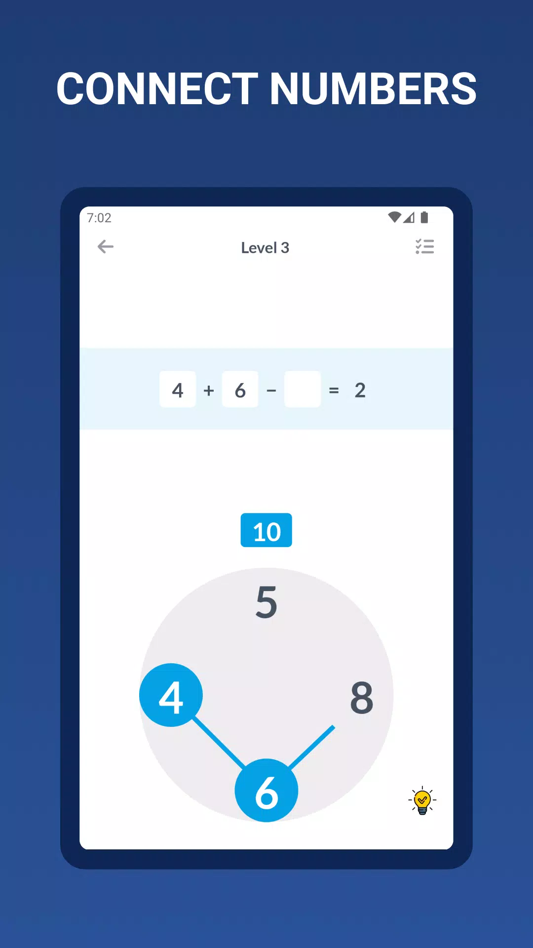 Math Games and Riddles Schermafbeelding 1