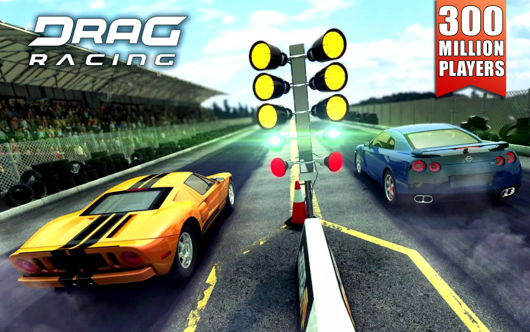 Drag Racing Ekran Görüntüsü 3