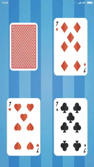 Check your luck – test your intuition Schermafbeelding 2