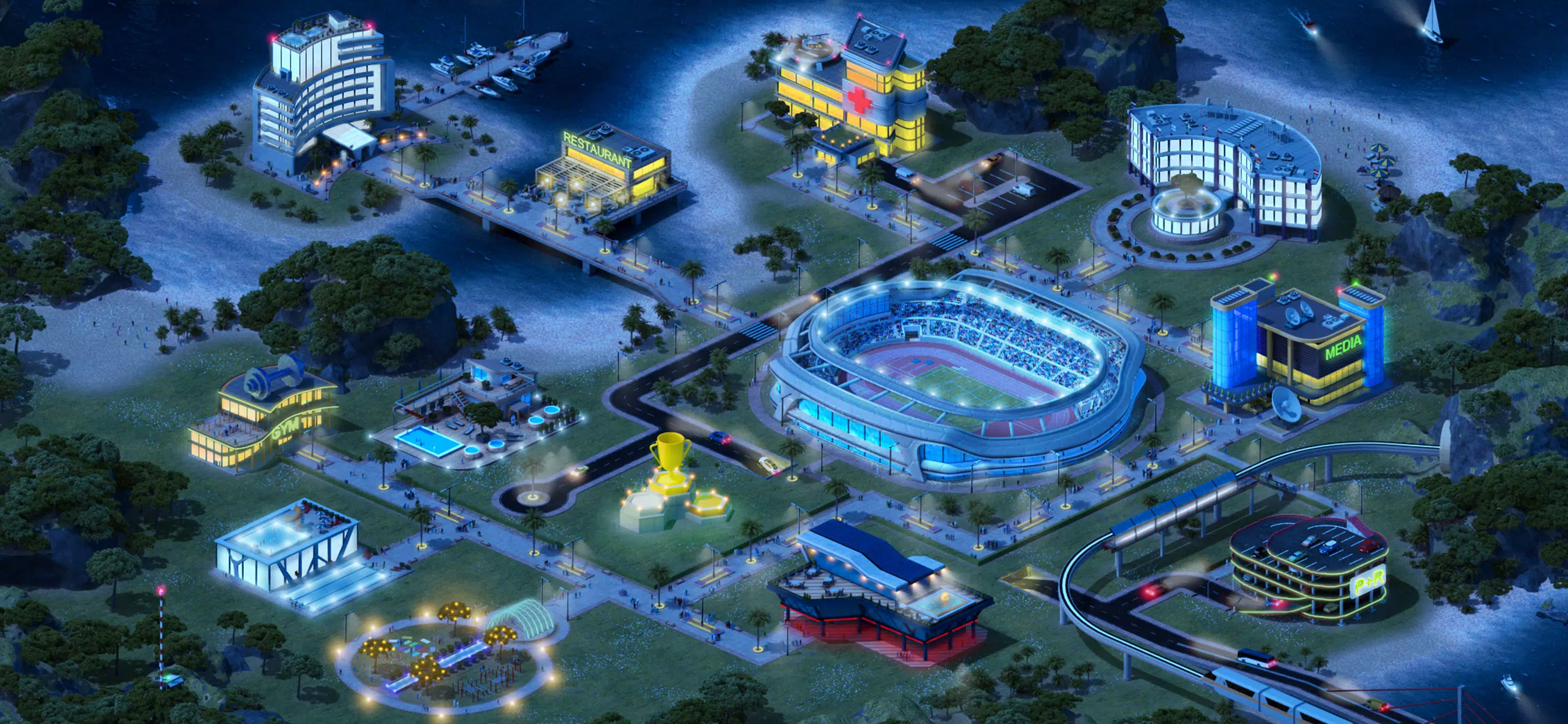 Athletics Mania Screenshot 2