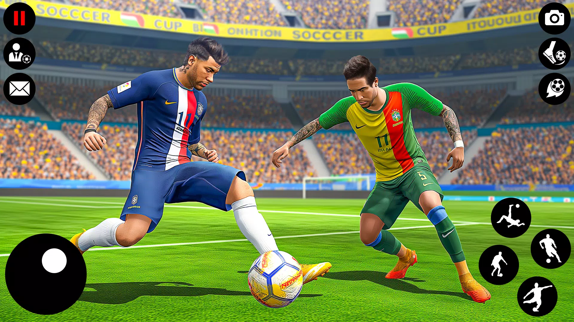 Football Games 2024 Offline 스크린샷 3