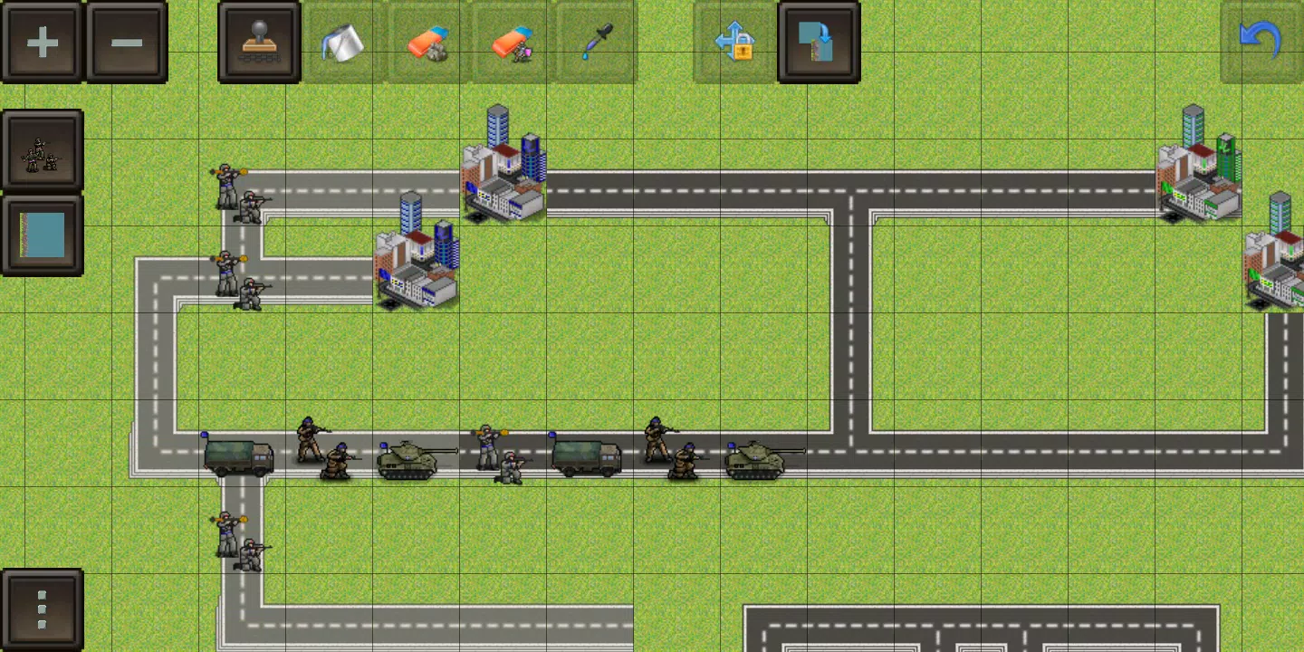 Age of Modern Wars 스크린샷 1