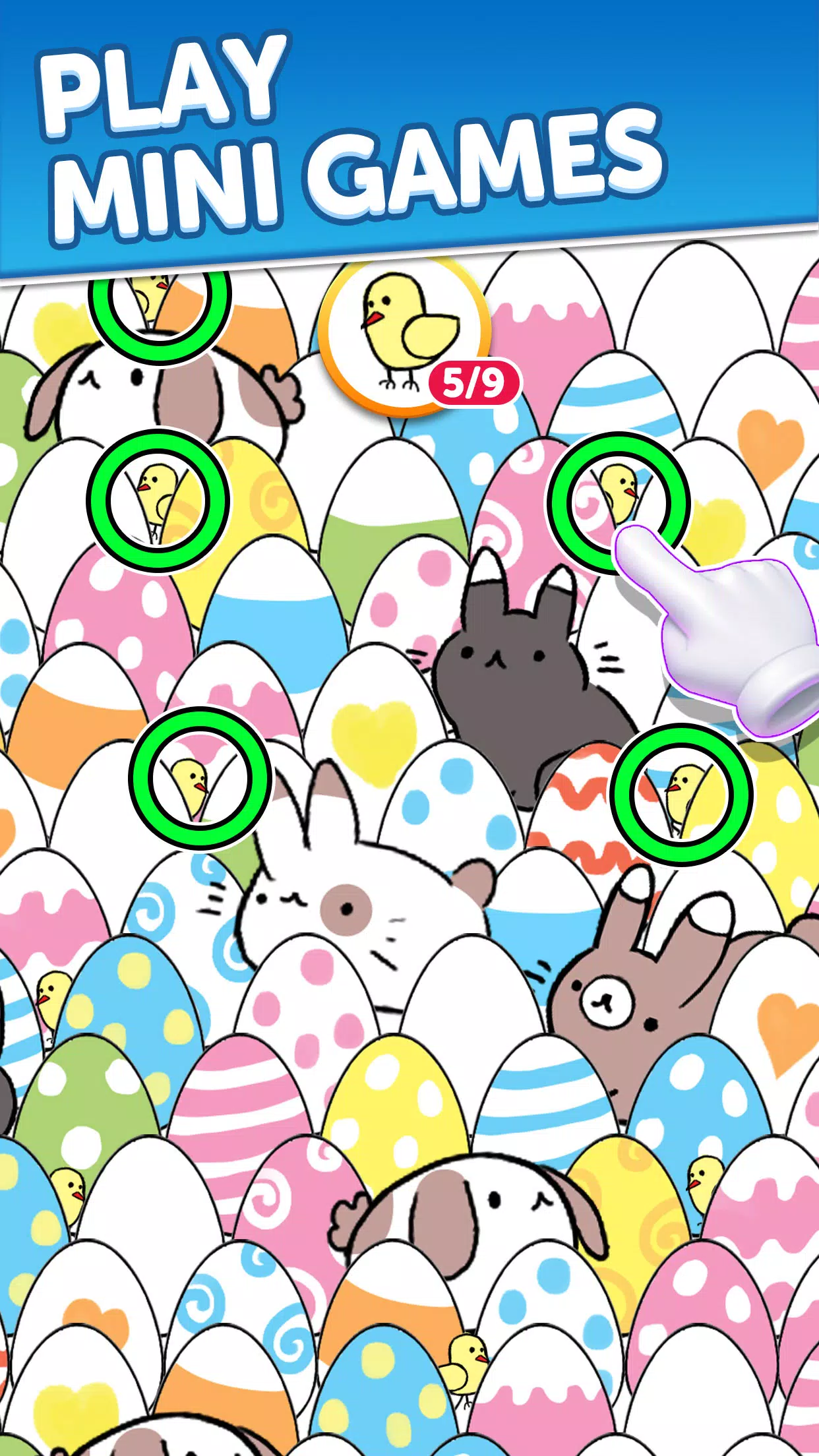 Triple Match: 3D Wonderland Captura de pantalla 0