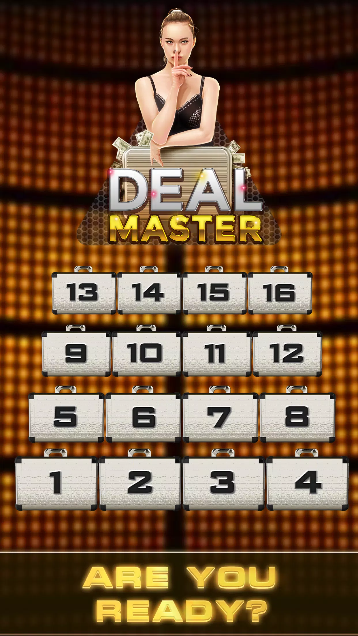 Deal Master 螢幕截圖 1