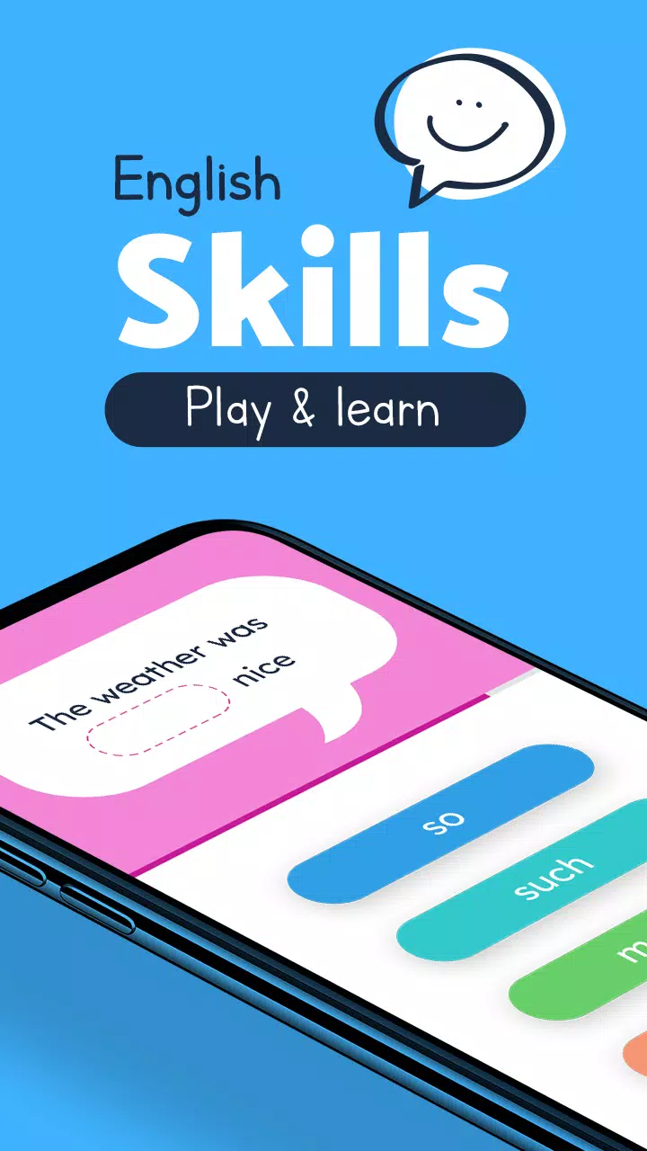 English Skills应用截图第0张