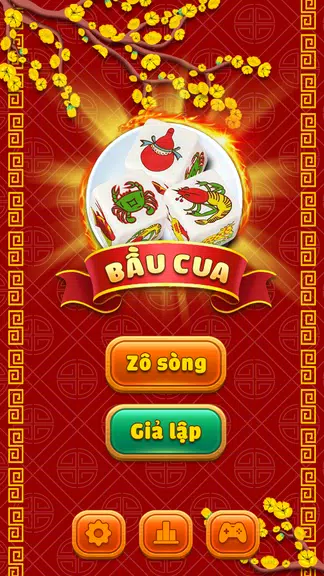 Bau Cua - Bầu Cua Tôm Cá Скриншот 2