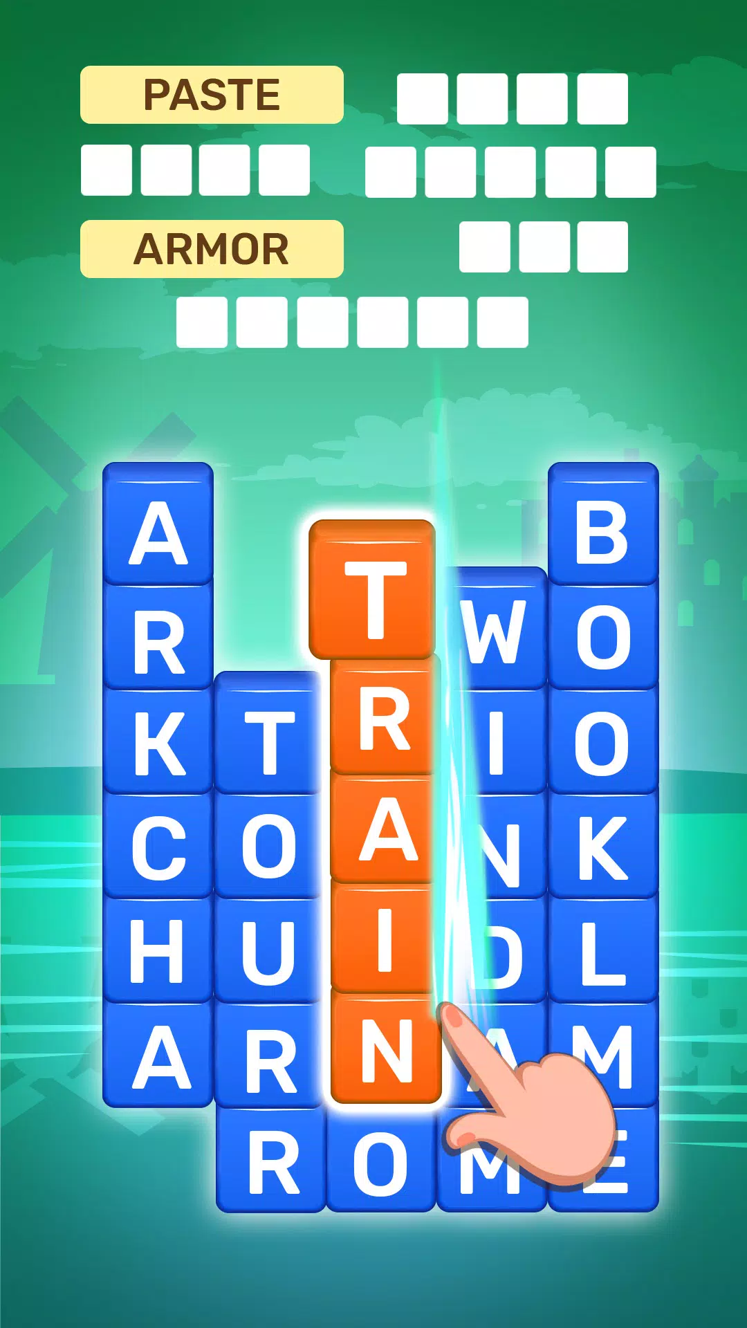 Words Warehouse：Test Your Mind Ekran Görüntüsü 2