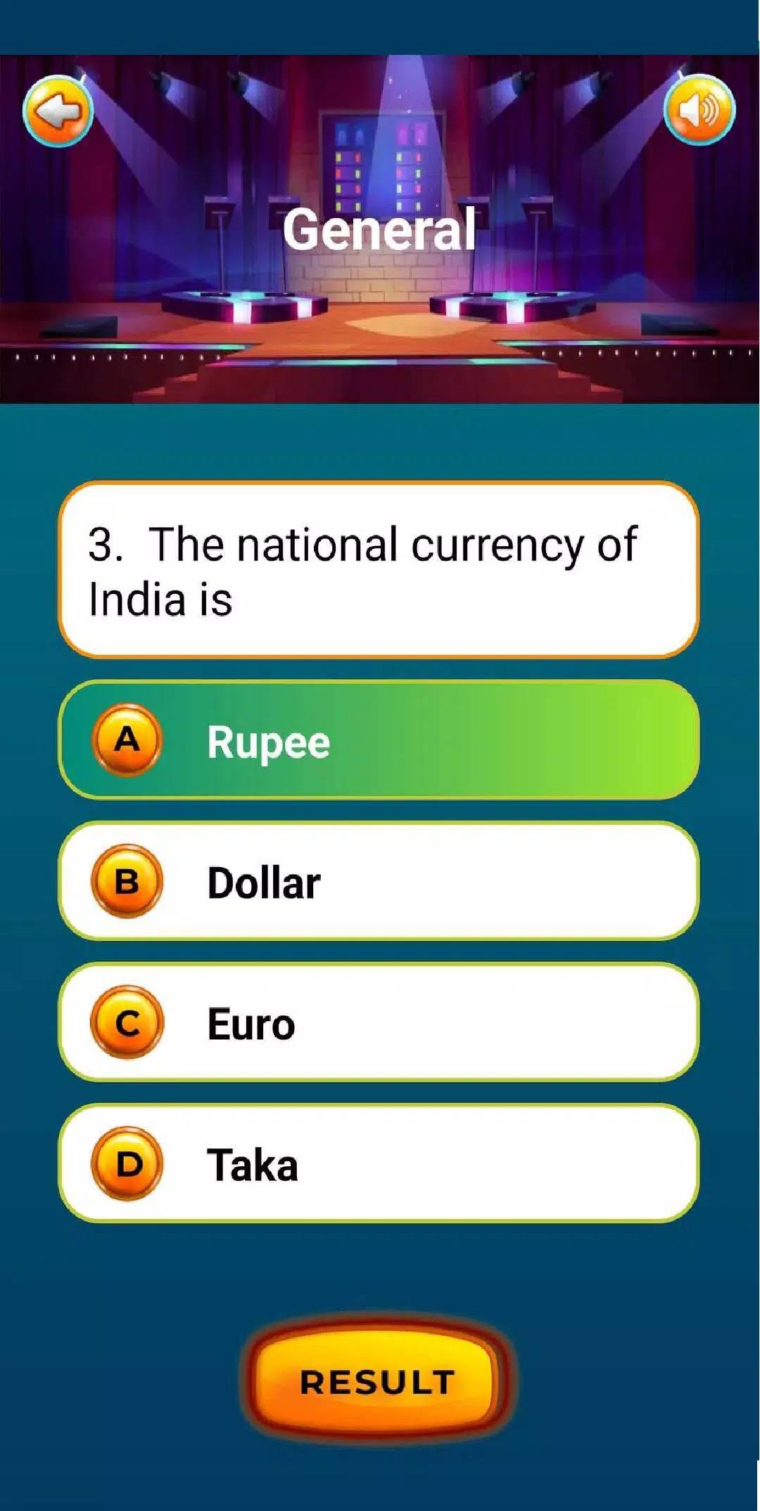 GK Quiz All Categories Ekran Görüntüsü 2