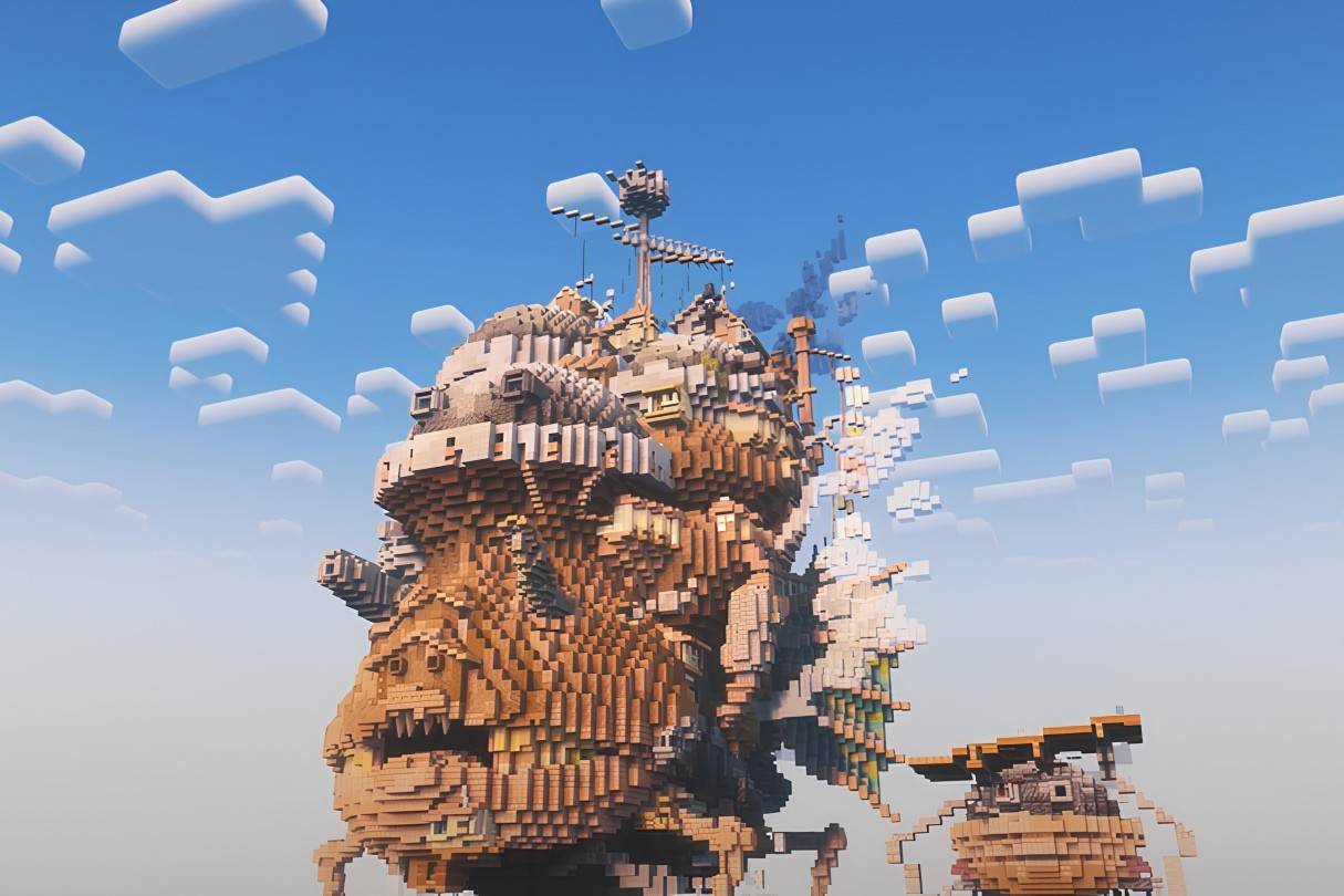 ハウルの動く城