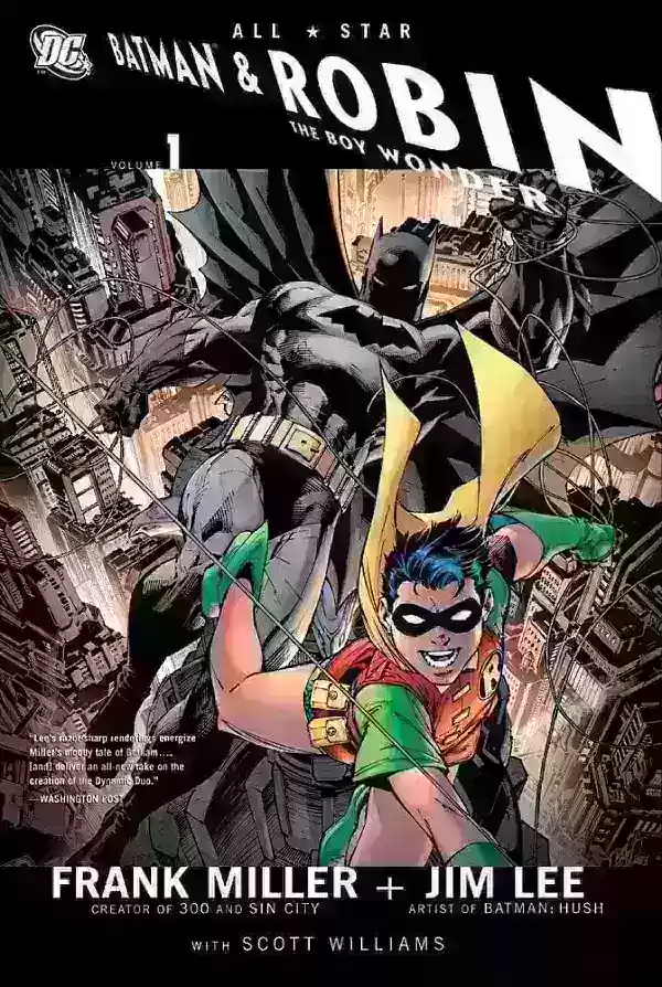 Exploring Batman comics through the GlobalComix platform