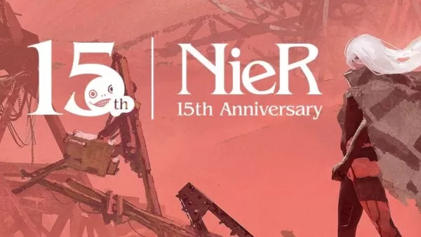 NieR feiert 15 Jahre mit vielseitigem Jubiläums-Event