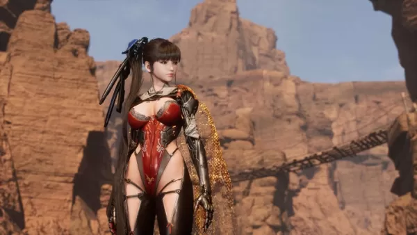 Stellar Blade PC launch adds Denuvo, region locks