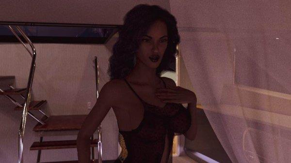 Amore Heist 螢幕截圖 0