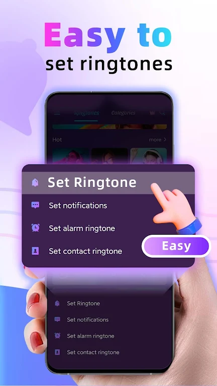 Ringtones for Android 2024应用截图第3张