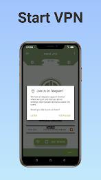 ONCE VPN - Fast, Internet VPN Ảnh chụp màn hình 2